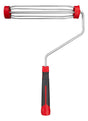 Wooster SHERGRIP R014-9 Paint Roller Frame, 9 in L Roller, Ergonomic, Soft Handle