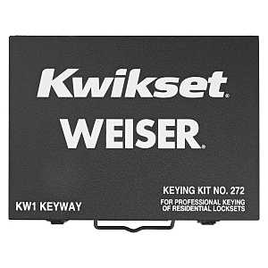 Kwikset 92720-001 Large Keying Kit