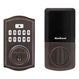 Kwikset 260 Series 9260 TRL 11P SMT RBP Smartcode Deadbolt with Tustin Lever, Traditional, 2 Grade, Keyed One-Side Key