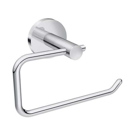 Moen Arlys Chrome Silver Toilet Paper Holder