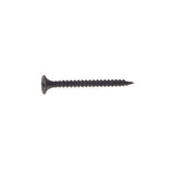 Grip-Rite No. 8 wire X 3 in. L Phillips Fine Drywall Screws 5 lb 415 pk, Pack of 6