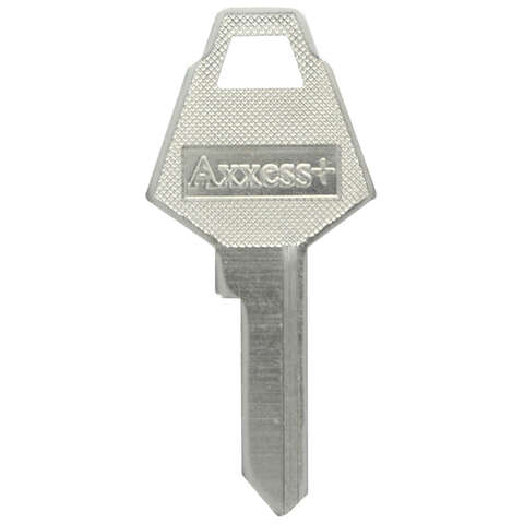 HILLMAN Traditional Key House/Office Key Blank 84 XL7 Single For XL locks, Pack of 4