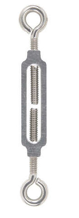 Hampton Stainless Steel Turnbuckle 160 lb, Pack of 5