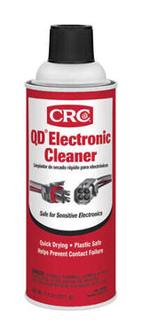 CRC QD Electronic Cleaner 11 oz