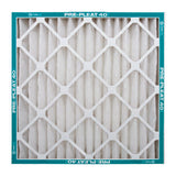 Flanders Pre-Pleat 30 in. W X 20 in. H X 1 in. D Synthetic 8 MERV Pleated Air Filter 1 pk, Pack of 12