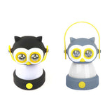 Diamond Visions Owl Camping Lantern 1 pc, Pack of 6