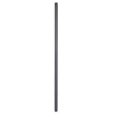 B&K Schedule 80 PVC Nipple 1/2 in. D X 30 in. L 425 psi