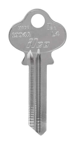 HILLMAN Traditional Key House/Office Universal Key Blank Single, Pack of 10
