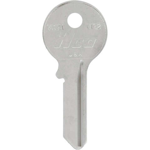 HILLMAN House/Office Universal Key Blank Single, Pack of 10