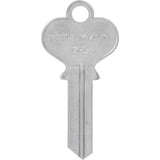 HILLMAN House/Office Universal Key Blank Single, Pack of 10