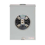 Eaton 200 amps Ringless Overhead/Underground Meter Socket