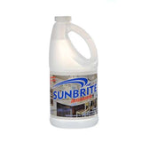Sunbrite Regular Scent Ammonia Liquid 64 oz, Pack of 8