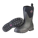 The Original Muck Boot Company Chore Mid Women's Boots 6 US Black