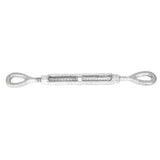 Baron Galvanized Steel Turnbuckle 3500 lb. cap.