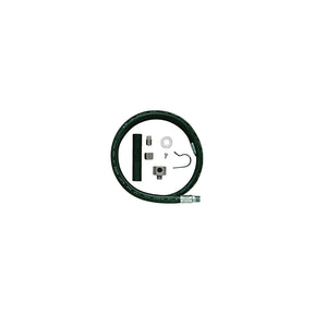Jabsco 18080-0000 Permanent Oil Drain Hose & Fitting