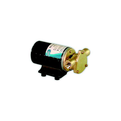 Jabsco 18670-9407 Self Priming Wakeboard & Ski Boat 8.4 GPM Ballast Pump w/o Reversing Switch w/Mastercraft OEM Connector