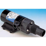 Jabsco 18590-2094 24V Self Priming 12 GPM Macerator Pump