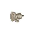 Jabsco 2760-0001 Self Priming Pulley Driven Engine Cooling Pump with 4.4@1500RPM GPM & Neoprene Impeller