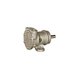 Jabsco 2760-0001 Self Priming Pulley Driven Engine Cooling Pump with 4.4@1500RPM GPM & Neoprene Impeller