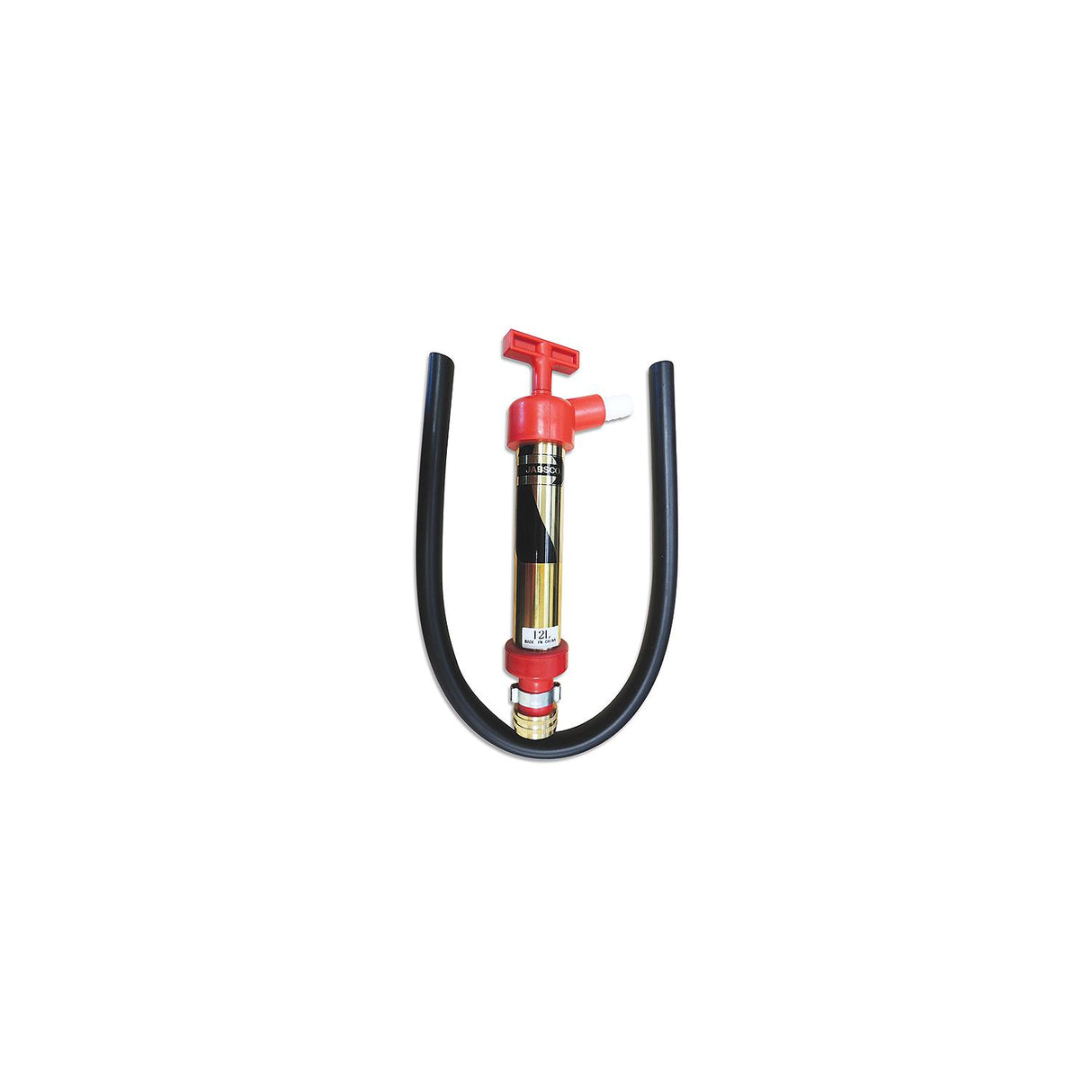 Jabsco Marine Engine Oil Drain Pump