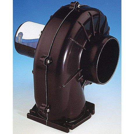 Jabsco 35400-0000 12V Blower Flange Mount & 4" Hose