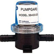 Jabsco Pumpgard In-Line Strainer
