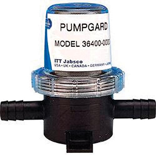 Jabsco Pumpgard In-Line Strainer