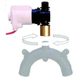 Solenoid Valve for Electric Toilets