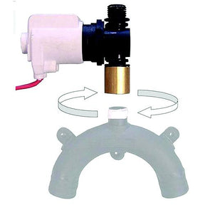 Solenoid Valve for Electric Toilets