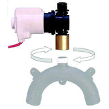 Solenoid Valve for Electric Toilets