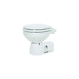 Jabsco 382453092 Quiet Flush E2 Marine Toilet, Compact Unit for Salt Water
