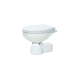 QFE2 TOILET W/PUMP REG 12V SC