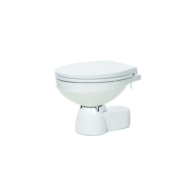 QFE2 TOILET W/PUMP REG 12V SC