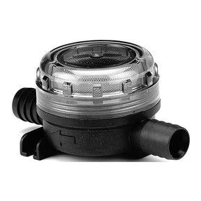 Jabsco 462000000 Pumpguard Coarse Mesh In Line Strainer, 3/4″ Hose Barb In/Out, Straight