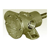 Pulley Driven Engine Cooling Pump w/Nitrile Impeller