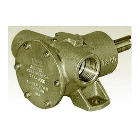 Pulley Driven Engine Cooling Pump w/Nitrile Impeller