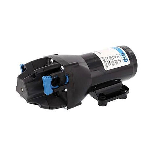 Jabsco Q402J115S3A Par-Max Heavy Duty Water System Pump, 24V, 4GPM