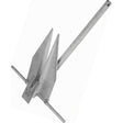 Fortress Guardian Aluminum Utility Anchor