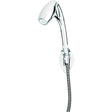 Oxygenics 26188 Body Spa Full Shower Kit, Chrome