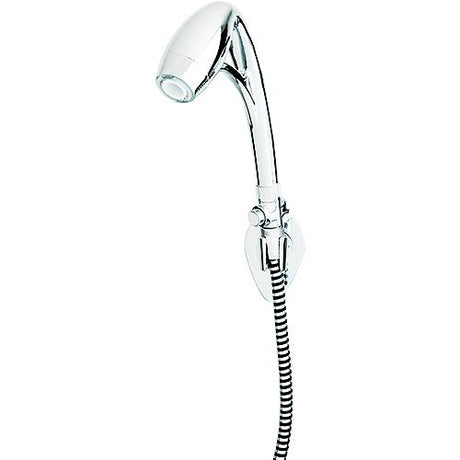 Oxygenics 26188 Body Spa Full Shower Kit, Chrome