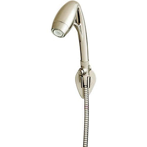 Oxygenics 26488 Body Spa Full Shower Kit, Brushed Nickel
