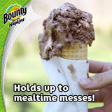 Bounty Quilted Napkins 1 ply 200 pk