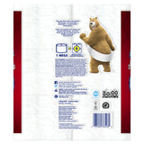 Charmin Ultra Strong Toilet Paper 6 Rolls 286 sheet 186 ft., Pack of 4