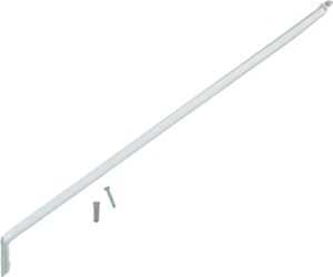 ClosetMaid 26605 Support Bracket, Steel, White