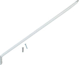 ClosetMaid 26605 Support Bracket, Steel, White