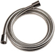 Boston Harbor B1101CP Shower Hose, 15/16 in Connection, 1/2-14 NPSM NPSM, Mylar