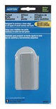 Norton 87937 Pocket Knife Sharpener, 3 in L, 7/8 in W, 3/8 in Thick, 220 Grit, Extra Fine, Medium