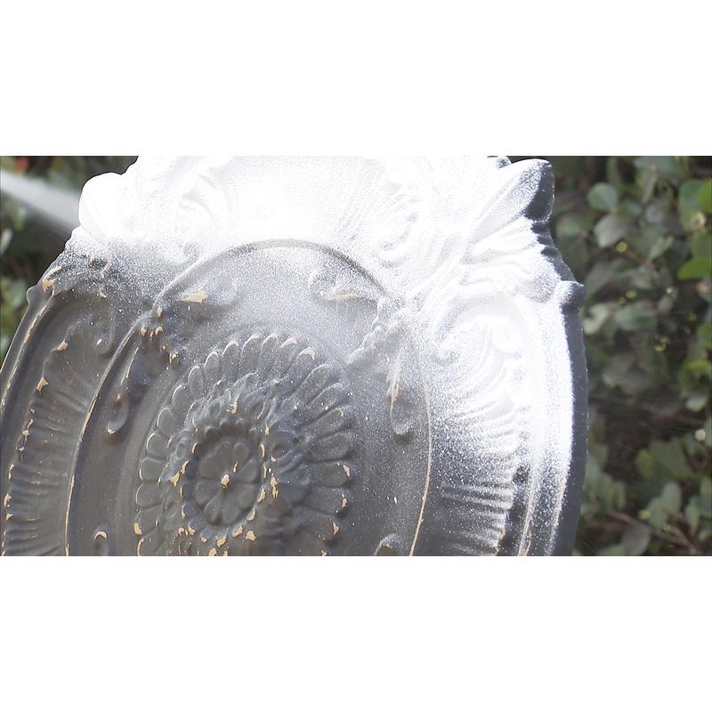 Flex Seal Family of Products Flex Seal MINI White Rubber Spray Sealant 2 oz, Pack of 12