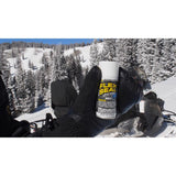 Flex Seal Family of Products Flex Seal MINI White Rubber Spray Sealant 2 oz, Pack of 12