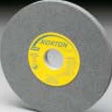 Norton 88260 Grinding Wheel, 6 in Dia, 1 in Arbor, Coarse, Aluminum Oxide Abrasive